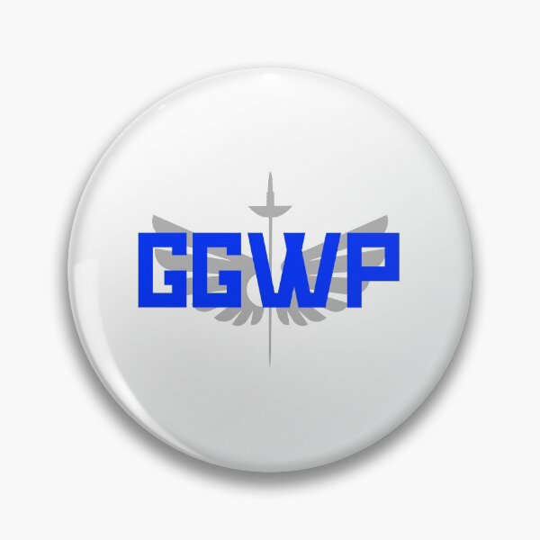 Item preview, GGWP designed and sold by Leonardo Palumbo.