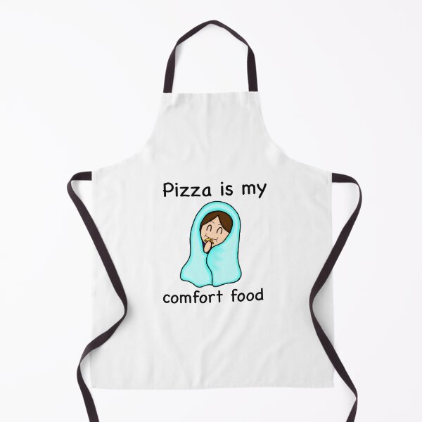 Item preview, La pizza es mi comida reconfortante designed and sold by SilverFantasy.