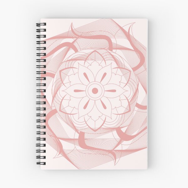 Item preview, Pink Spiral designed and sold by AdoptKM.