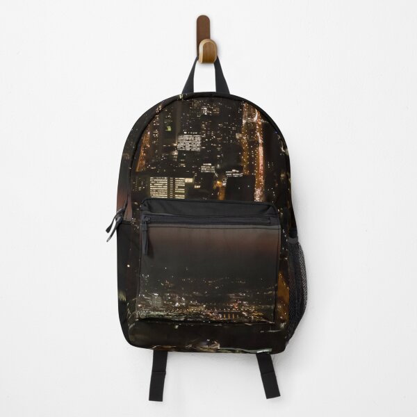 Item preview, Paris Seine River Nighttime City Lights designed and sold by SafariByMarisa.