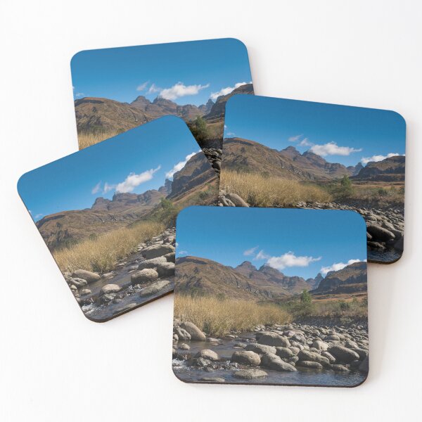 Item preview, Cathedral Peak, South Africa designed and sold by Carolyn Eaton.