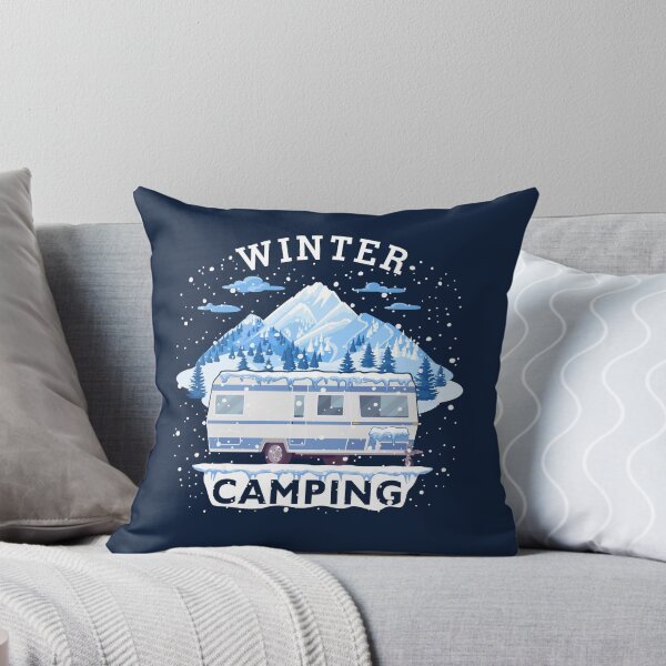 Item preview, Winter camping caravan winter camper camping designed and sold by Wohnmobil-Liebe.