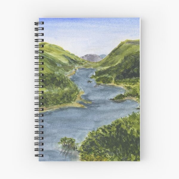 Item preview, Thirlmere from Benn Loop, Raven Crag designed and sold by LymphomaLass.