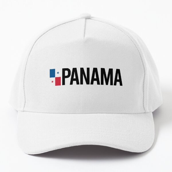 Gorra «Colección Panama Minimal Design» de randomorder |