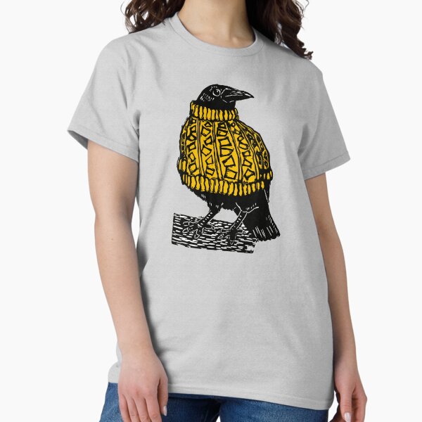 Item preview, The Bejumpered Crow designed and sold by LiquoriceLino.