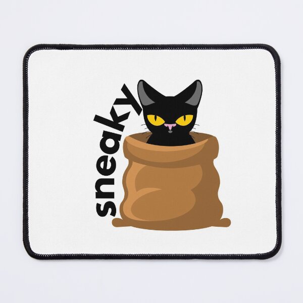 Item preview, Sneaky Cat designed and sold by JaunzemsR.