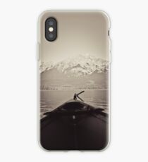 Paddle Away iPhone Case