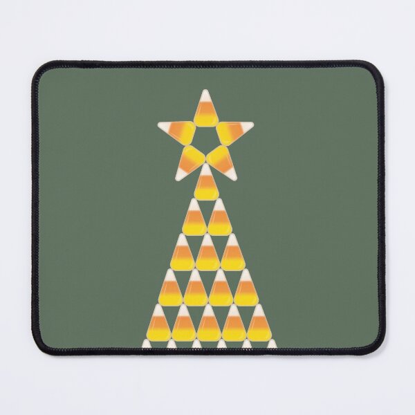 Item preview, Candy Corn Thanksgiving Christmas Tree designed and sold by SanfordStudio.