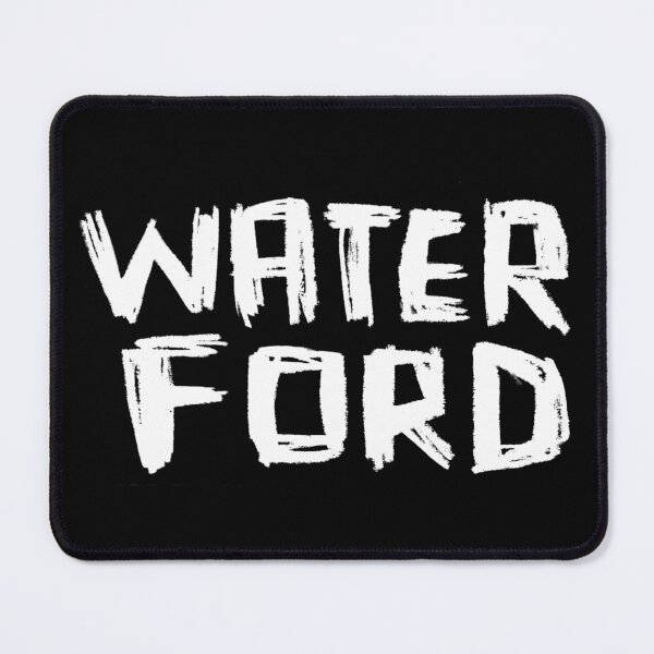 Item preview, Handlettering: Waterford, Ireland designed and sold by badlydrawnbabe.