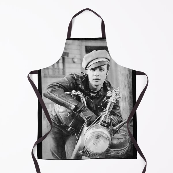 Item preview, Marlon Brando - BW Vintage - D57 designed and sold by DecoVintage.
