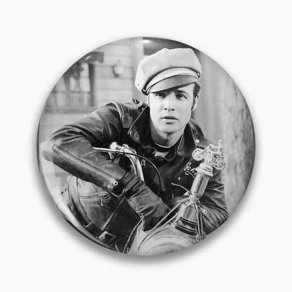 Item preview, Marlon Brando - BW Vintage - D57 designed and sold by DecoVintage.