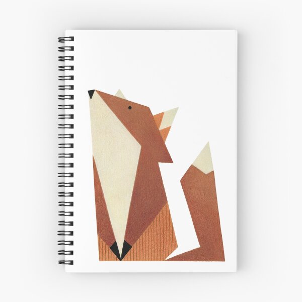 Item preview, fox #01 designed and sold by Anna-Maren Zehnter.
