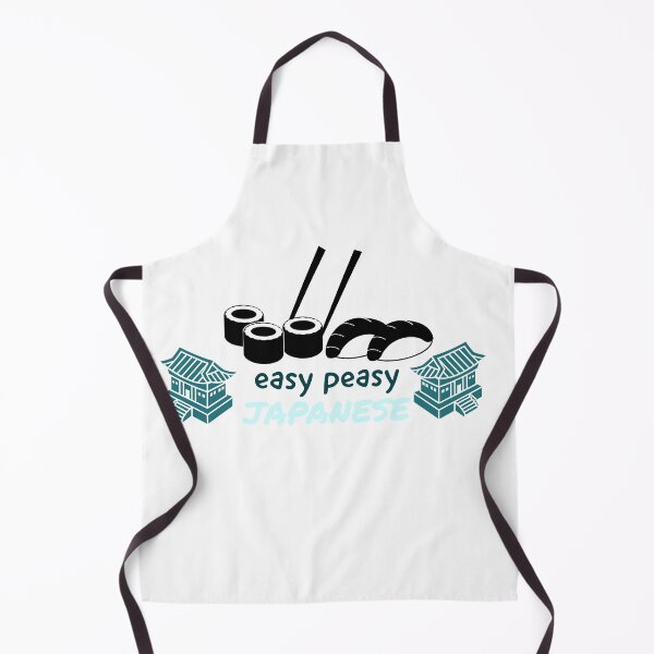 Item preview, Easy Peasy Japanese designed and sold by TheVirtualShop.