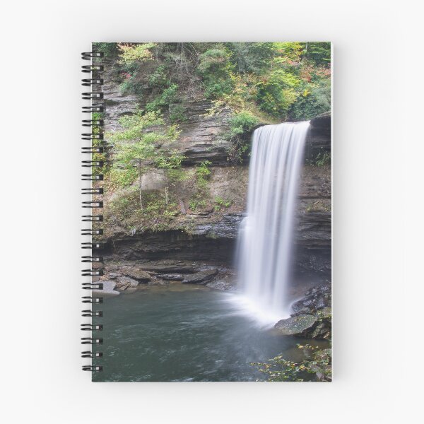 Item preview, Lower Greeter Falls 10 designed and sold by Phil Perkins.