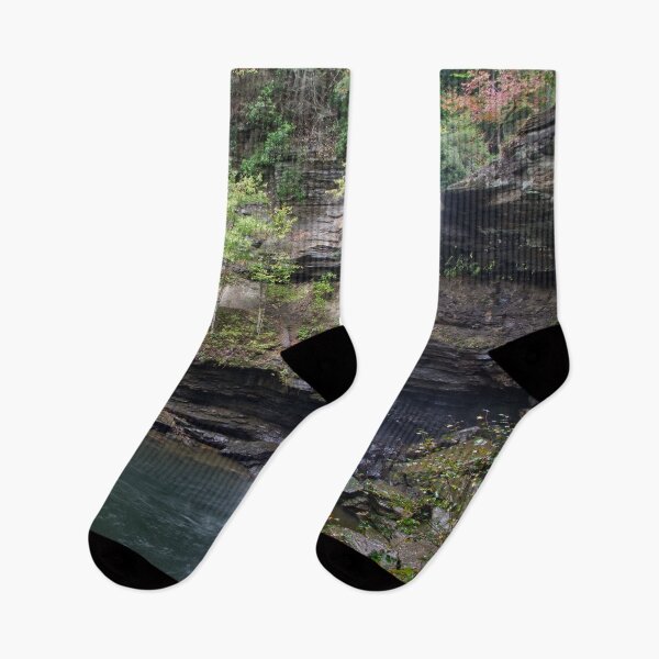 Item preview, Lower Greeter Falls 10 designed and sold by Phil Perkins.