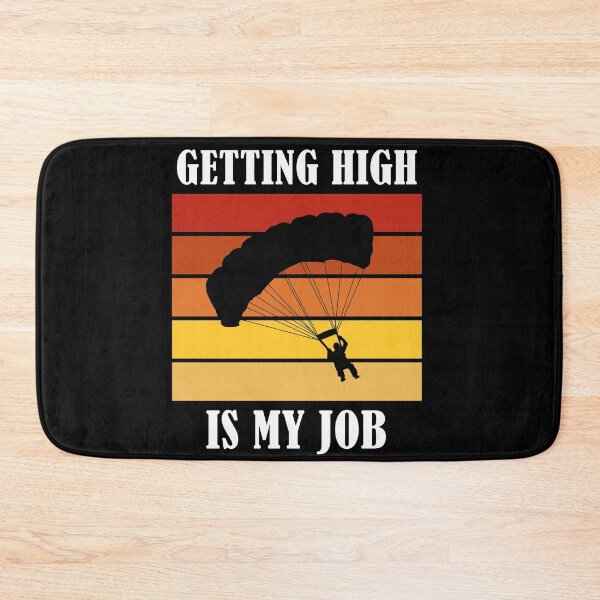 Item preview, Paragliding Parachute Jumpin Skydiving designed and sold by Club7Studios.