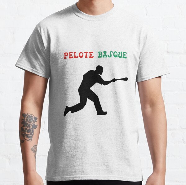 Pelote basque Classic T-Shirt