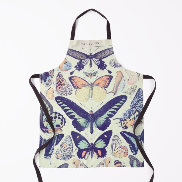Item preview, Vintage Botanical Butterfly Moth Illustration designed and sold by TheLykosApparel.