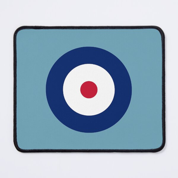 Item preview, ROYAL AIR FORCE Ensign Gifts, Masks, Stickers & Products designed and sold by mpodger.