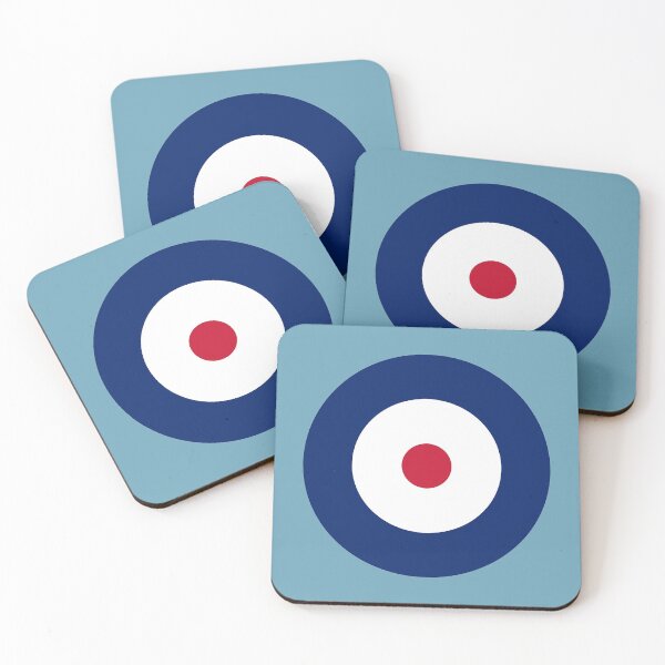 Item preview, ROYAL AIR FORCE Ensign Gifts, Masks, Stickers & Products designed and sold by mpodger.
