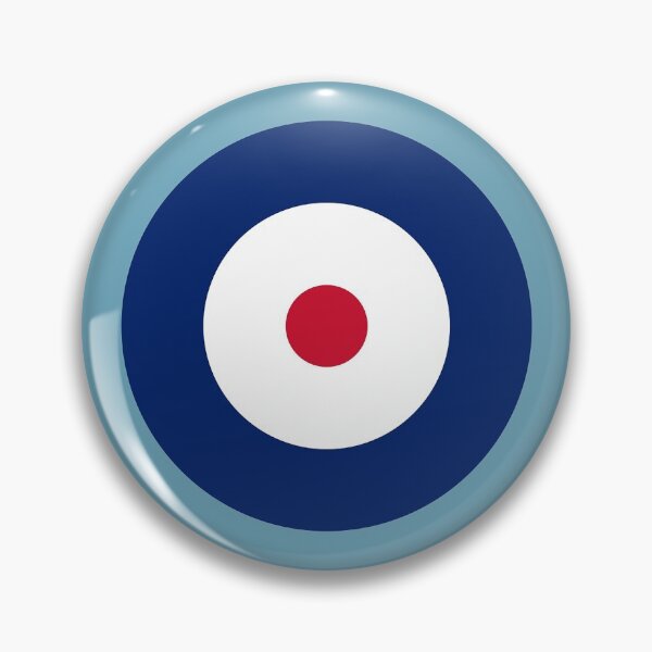 Item preview, ROYAL AIR FORCE Ensign Gifts, Masks, Stickers & Products designed and sold by mpodger.