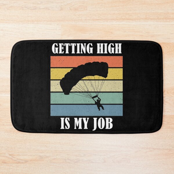 Item preview, Paragliding Parachute Jumpin Skydiving designed and sold by Club7Studios.