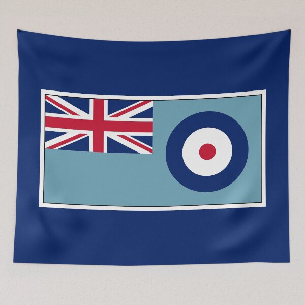 Artikelvorschau, ROYAL AIR FORCE Ensign Geschenke, Masken, Aufkleber & Produkte entworfen und verkauft von mpodger.