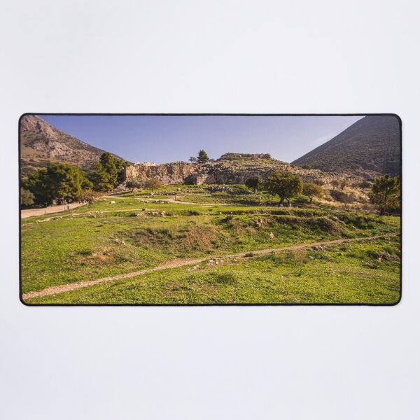 Item preview, King Agamemnon Palace 4 designed and sold by KensLensDesigns.