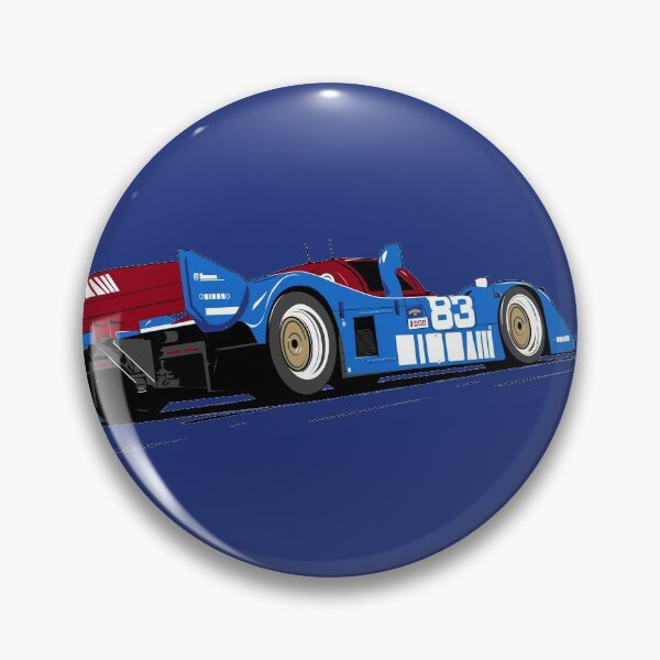 Item preview, 90s Group A Twin-Turbo Race Car designed and sold by ApexFibers.