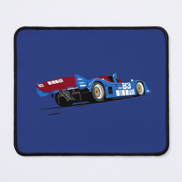 Item preview, 90s Group A Twin-Turbo Race Car designed and sold by ApexFibers.