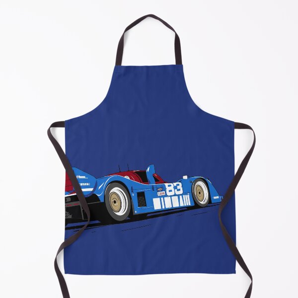Item preview, 90s Group A Twin-Turbo Race Car designed and sold by ApexFibers.