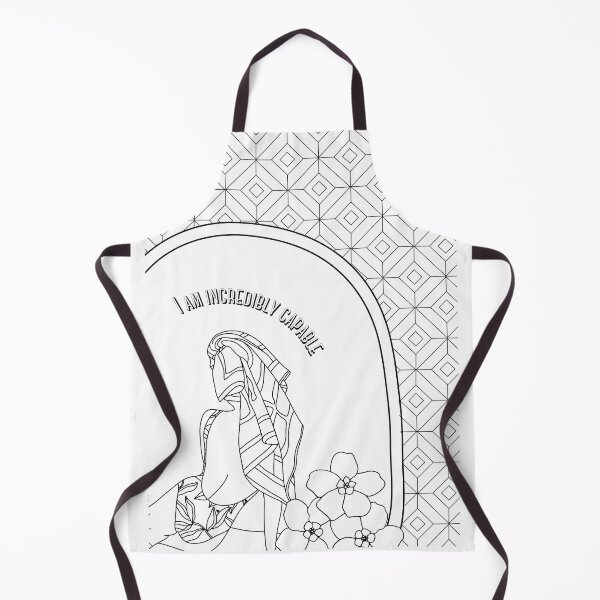 Item preview, I am Incredibly Capable designed and sold by Art-Femme.