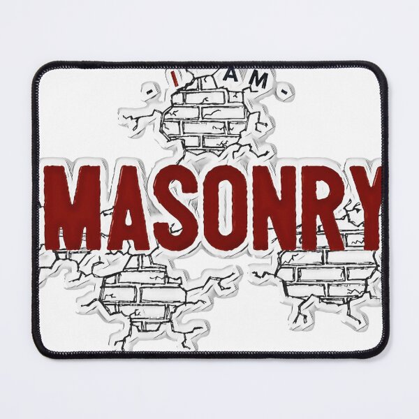Item preview, I am masonry  designed and sold by KHustle.