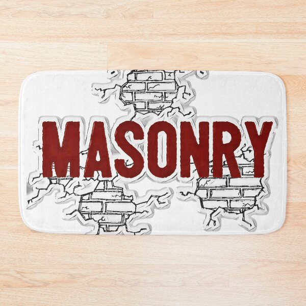 Item preview, I am masonry  designed and sold by KHustle.
