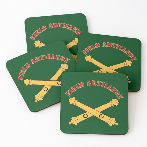 Item preview, Field Artillery  designed and sold by Warrior Veteran Clothing.