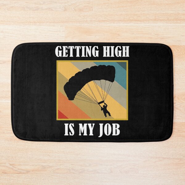 Item preview, Paragliding Parachute Jumpin Skydiving designed and sold by Club7Studios.