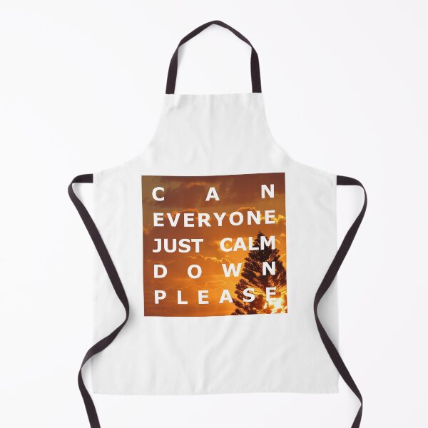 Item preview, Can everyone just calm down please designed and sold by Owl-n-bear.