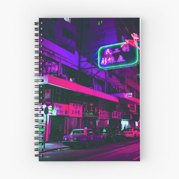 Item preview, Tokyo Street Japan Neon Vaporwave Cyberpunk designed and sold by ShirtVibes.