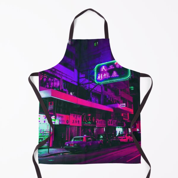 Item preview, Tokyo Street Japan Neon Vaporwave Cyberpunk designed and sold by ShirtVibes.