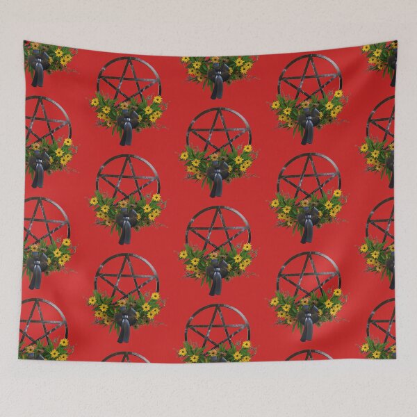 Item preview, Limited Edition Flowers & Pentacle Collection - Design Eleven  designed and sold by briarmoon.