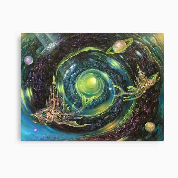 Item preview, Channel of the Magical Spiral designed and sold by ReonArgondian.