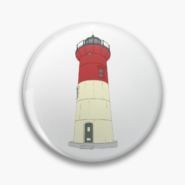 Item preview, Nauset Lighthouse designed and sold by lindseyhmoran.