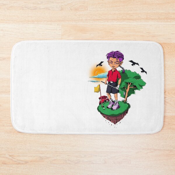 Item preview, Golfer Character Design "TIGER" designed and sold by Ahl Villanueva.