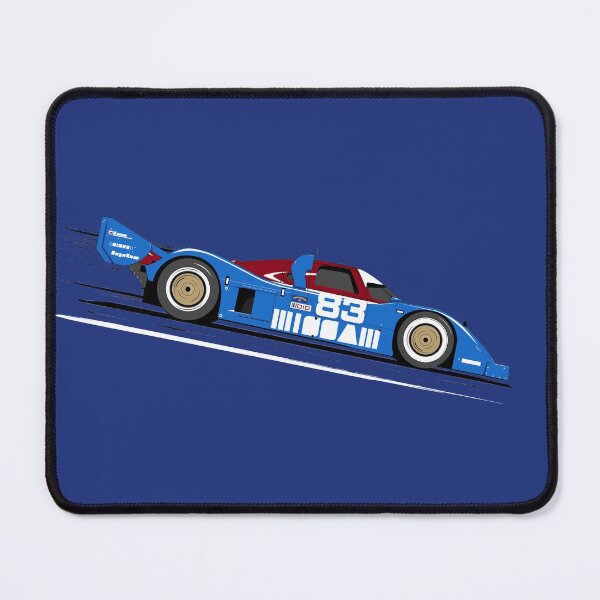 Item preview, 90s Group A Twin-Turbo Race Car (Profile view) designed and sold by ApexFibers.