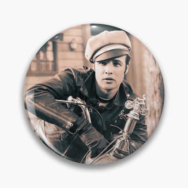 Item preview, Marlon Brando - Vintage - D58 designed and sold by DecoVintage.