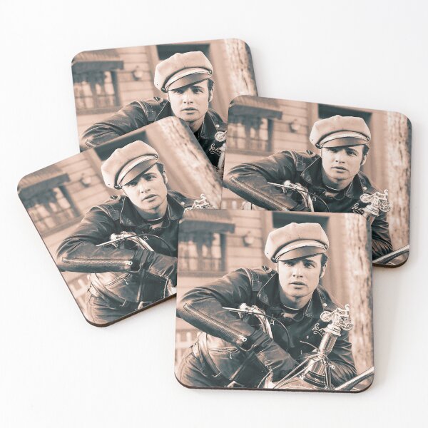 Item preview, Marlon Brando - Vintage - D58 designed and sold by DecoVintage.