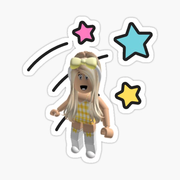 mackenzie turner , rolbox Sticker