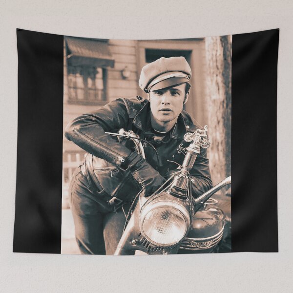 Item preview, Marlon Brando - Vintage - D58 designed and sold by DecoVintage.