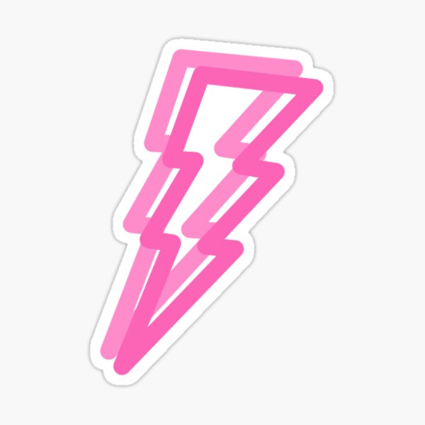 LV Logo Pink Lightning Bolt INSTANT DOWNLOAD print file PNG – BB Digital  Prints and Boutique