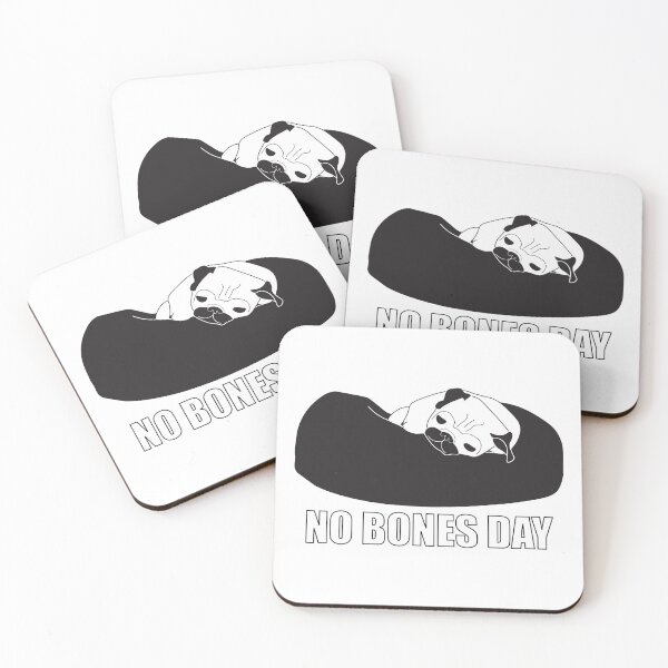 Item preview, No Bones Day designed and sold by Billydice.